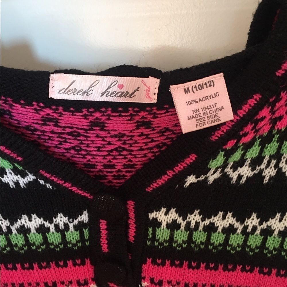 Derek Heart Dress 💕 3/$10 - Picture 3 of 6